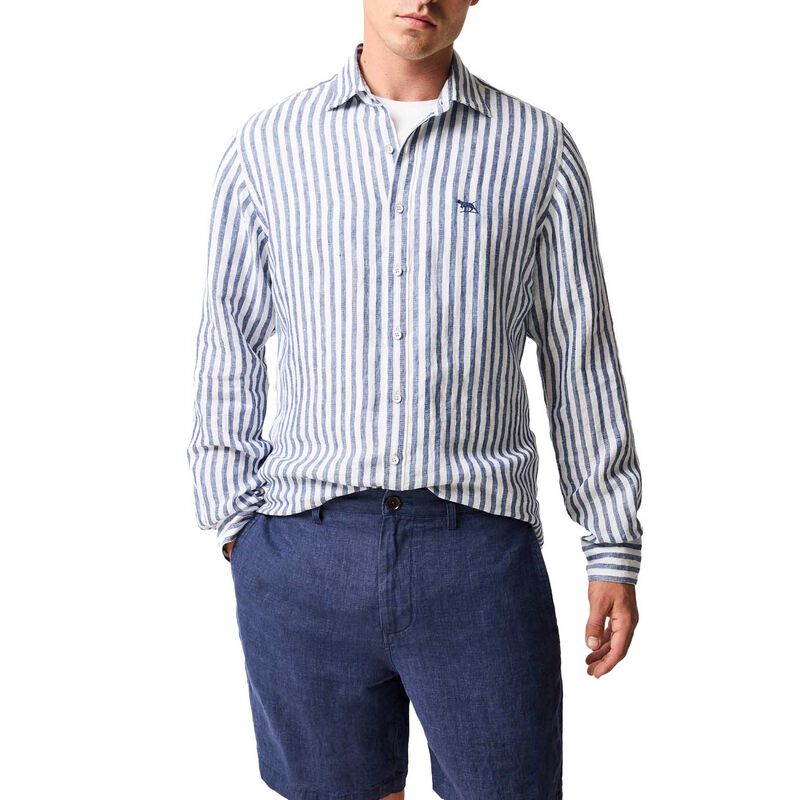 Rodd & Gunn Seadown Ls Sports Fit Shirt image number 4